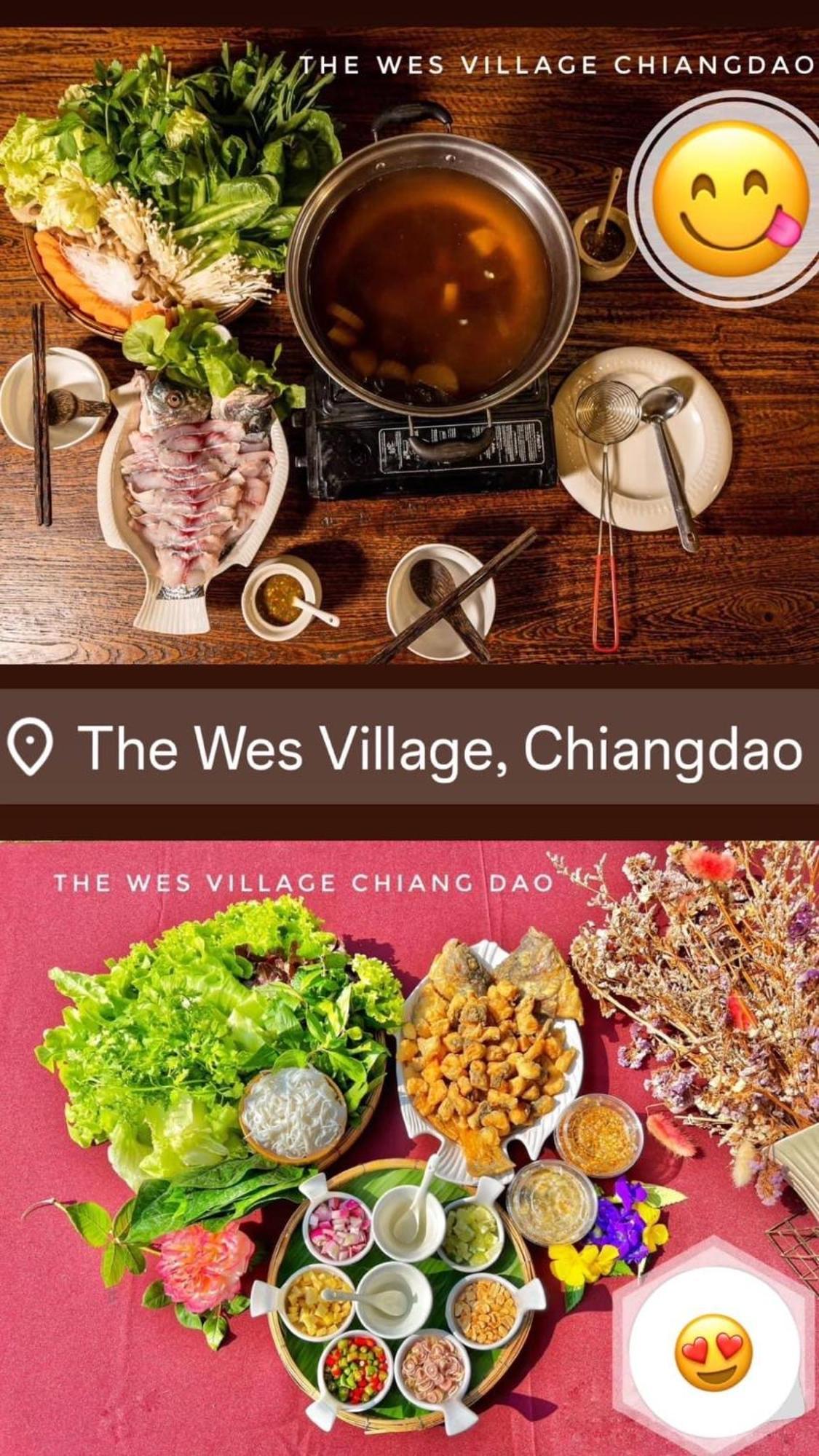 צ'יאנג דאו The Wes Village, Incl Free Breakfast & 100 Thb Food Gift מראה חיצוני תמונה