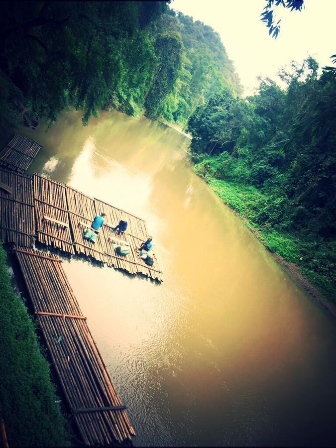 צ'יאנג דאו The Wes Village, Incl Free Breakfast & 100 Thb Food Gift מראה חיצוני תמונה