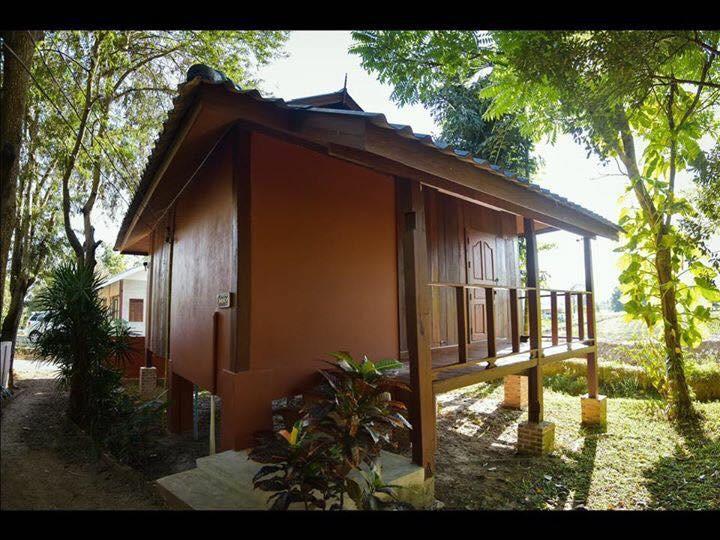 צ'יאנג דאו The Wes Village, Incl Free Breakfast & 100 Thb Food Gift מראה חיצוני תמונה
