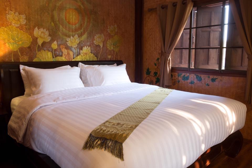 צ'יאנג דאו The Wes Village, Incl Free Breakfast & 100 Thb Food Gift מראה חיצוני תמונה